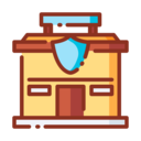security,architecture and city,buildings,office,emergency,prison,police station,sheriff,door,ranger